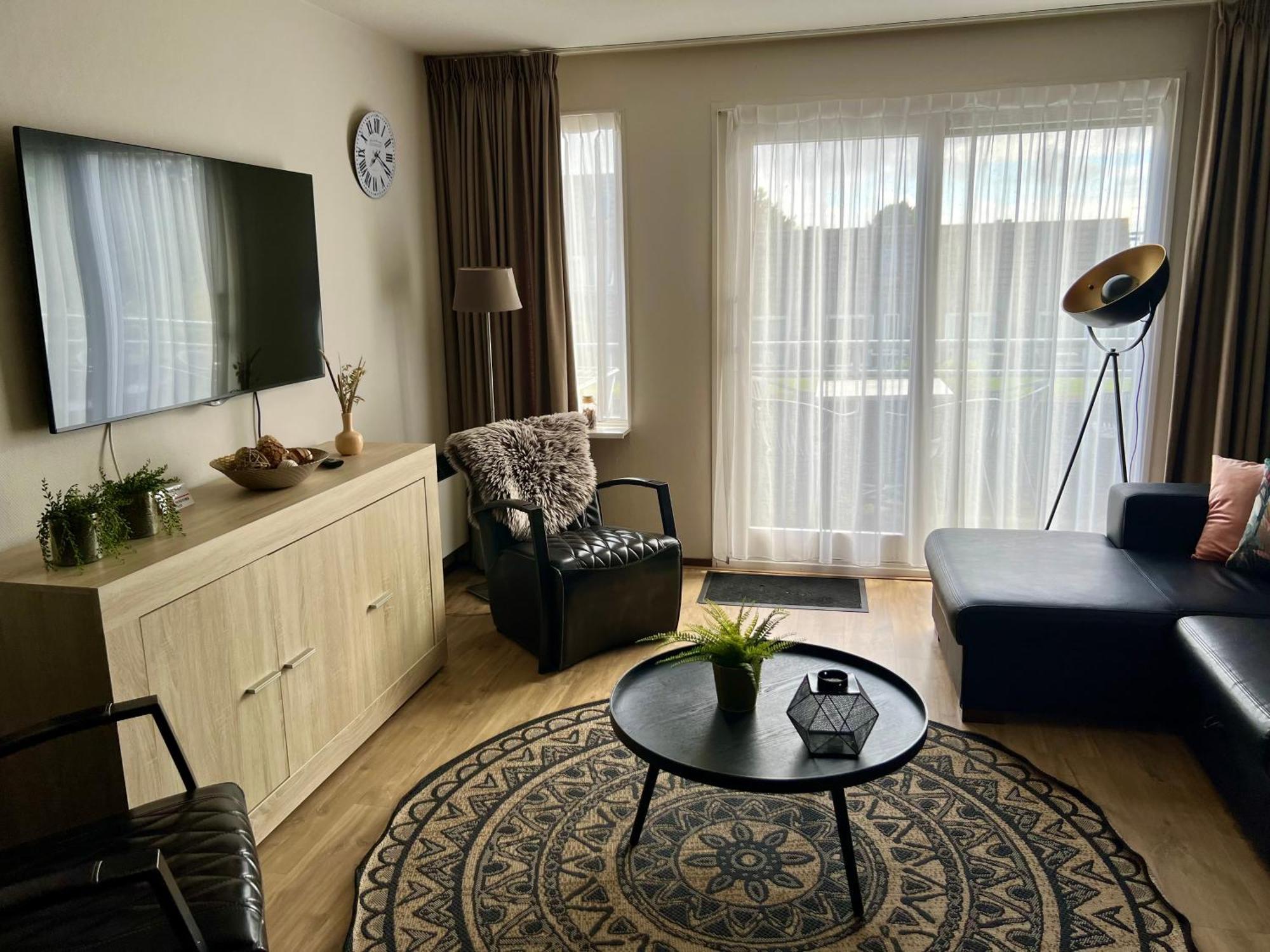 Appartement Ut & Thus, Resort Amelander Kaap Голлюм Екстер'єр фото